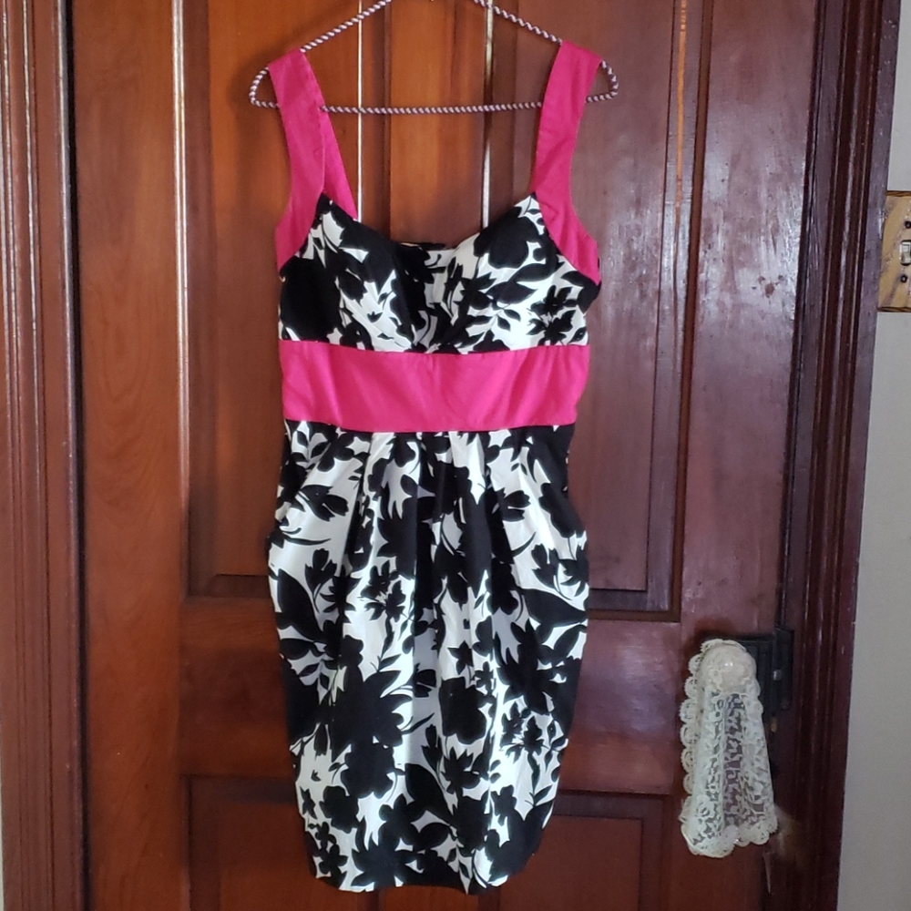B.Smart Summer Dress Size 12